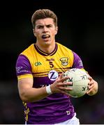 15 June 2025; Eoin Porter of Wexford during the Tailteann Cup quarter-final match between Limerick and Wexford at TUS Gaelic Grounds in Limerick. Photo by Tom Beary/Sportsfile