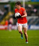 14 June 2025; Andrew Murnin of Armagh during the GAA Football All-Ireland Senior Championship Round 3 match between Galway and Armagh at Kingspan Breffni in Cavan. Photo by Ben McShane/Sportsfile
