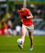 14 June 2025; Andrew Murnin of Armagh during the GAA Football All-Ireland Senior Championship Round 3 match between Galway and Armagh at Kingspan Breffni in Cavan. Photo by Ben McShane/Sportsfile