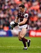 14 June 2025; Shane Walsh of Galway during the GAA Football All-Ireland Senior Championship Round 3 match between Galway and Armagh at Kingspan Breffni in Cavan. Photo by Ben McShane/Sportsfile