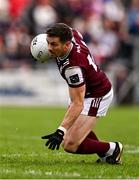 14 June 2025; Shane Walsh of Galway during the GAA Football All-Ireland Senior Championship Round 3 match between Galway and Armagh at Kingspan Breffni in Cavan. Photo by Ben McShane/Sportsfile