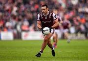14 June 2025; Cillian McDaid of Galway during the GAA Football All-Ireland Senior Championship Round 3 match between Galway and Armagh at Kingspan Breffni in Cavan. Photo by Ben McShane/Sportsfile