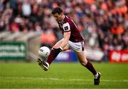 14 June 2025; Shane Walsh of Galway during the GAA Football All-Ireland Senior Championship Round 3 match between Galway and Armagh at Kingspan Breffni in Cavan. Photo by Ben McShane/Sportsfile