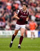 14 June 2025; Shane Walsh of Galway during the GAA Football All-Ireland Senior Championship Round 3 match between Galway and Armagh at Kingspan Breffni in Cavan. Photo by Ben McShane/Sportsfile