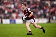 14 June 2025; Johnny McGrath of Galway during the GAA Football All-Ireland Senior Championship Round 3 match between Galway and Armagh at Kingspan Breffni in Cavan. Photo by Ben McShane/Sportsfile