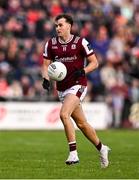 14 June 2025; Robert Finnerty of Galway during the GAA Football All-Ireland Senior Championship Round 3 match between Galway and Armagh at Kingspan Breffni in Cavan. Photo by Ben McShane/Sportsfile
