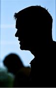 16 June 2025; Assistant coach Jonathan Sexton during a British & Irish Lions rugby media conference at the UCD University Club in Dublin. Photo by Ramsey Cardy/Sportsfile