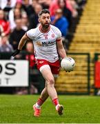 15 June 2025; Mattie Donnelly of Tyrone during the GAA Football All-Ireland Senior Championship Round 3 match between Tyrone and Cavan at Brewster Park in Enniskillen, Fermanagh. Photo by Ben McShane/Sportsfile