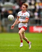 15 June 2025; Seanie O'Donnell of Tyrone during the GAA Football All-Ireland Senior Championship Round 3 match between Tyrone and Cavan at Brewster Park in Enniskillen, Fermanagh. Photo by Ben McShane/Sportsfile