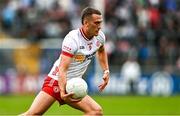 15 June 2025; Conn Kilpatrick of Tyrone during the GAA Football All-Ireland Senior Championship Round 3 match between Tyrone and Cavan at Brewster Park in Enniskillen, Fermanagh. Photo by Ben McShane/Sportsfile