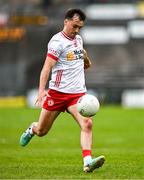 15 June 2025; Daragh Canavan of Tyrone during the GAA Football All-Ireland Senior Championship Round 3 match between Tyrone and Cavan at Brewster Park in Enniskillen, Fermanagh. Photo by Ben McShane/Sportsfile