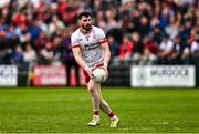 15 June 2025; Rory Brennan of Tyrone during the GAA Football All-Ireland Senior Championship Round 3 match between Tyrone and Cavan at Brewster Park in Enniskillen, Fermanagh. Photo by Ben McShane/Sportsfile