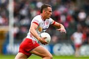 15 June 2025; Conn Kilpatrick of Tyrone during the GAA Football All-Ireland Senior Championship Round 3 match between Tyrone and Cavan at Brewster Park in Enniskillen, Fermanagh. Photo by Ben McShane/Sportsfile