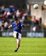 15 June 2025; Ryan O'Neill of Cavan during the GAA Football All-Ireland Senior Championship Round 3 match between Tyrone and Cavan at Brewster Park in Enniskillen, Fermanagh. Photo by Ben McShane/Sportsfile