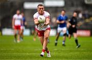 15 June 2025; Conn Kilpatrick of Tyrone during the GAA Football All-Ireland Senior Championship Round 3 match between Tyrone and Cavan at Brewster Park in Enniskillen, Fermanagh. Photo by Ben McShane/Sportsfile
