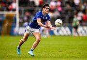 15 June 2025; Oisin Brady of Cavan during the GAA Football All-Ireland Senior Championship Round 3 match between Tyrone and Cavan at Brewster Park in Enniskillen, Fermanagh. Photo by Ben McShane/Sportsfile