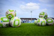 16 June 2025; A general view before the SSE Airtricity Men's Premier Division match between Drogheda United and Shamrock Rovers at Sullivan & Lambe Park in Drogheda, Louth. Photo by Shauna Clinton/Sportsfile