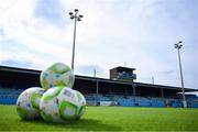 16 June 2025; A general view before the SSE Airtricity Men's Premier Division match between Drogheda United and Shamrock Rovers at Sullivan & Lambe Park in Drogheda, Louth. Photo by Shauna Clinton/Sportsfile