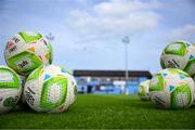16 June 2025; A general view before the SSE Airtricity Men's Premier Division match between Drogheda United and Shamrock Rovers at Sullivan & Lambe Park in Drogheda, Louth. Photo by Shauna Clinton/Sportsfile