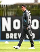 16 June 2025; Drogheda United manager Kevin Doherty before the SSE Airtricity Men's Premier Division match between Drogheda United and Shamrock Rovers at Sullivan & Lambe Park in Drogheda, Louth. Photo by Ben McShane/Sportsfile