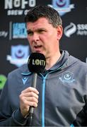 16 June 2025; Drogheda United manager Kevin Doherty before the SSE Airtricity Men's Premier Division match between Drogheda United and Shamrock Rovers at Sullivan & Lambe Park in Drogheda, Louth. Photo by Shauna Clinton/Sportsfile