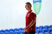 16 June 2025; Performance coach Gary Keegan during the British & Irish Lions rugby squad training at the UCD Bowl in Dublin. Photo by Ramsey Cardy/Sportsfile