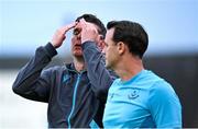 16 June 2025; Drogheda United manager Kevin Doherty during the SSE Airtricity Men's Premier Division match between Drogheda United and Shamrock Rovers at Sullivan & Lambe Park in Drogheda, Louth. Photo by Shauna Clinton/Sportsfile