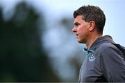 16 June 2025; Drogheda United manager Kevin Doherty during the SSE Airtricity Men's Premier Division match between Drogheda United and Shamrock Rovers at Sullivan & Lambe Park in Drogheda, Louth. Photo by Shauna Clinton/Sportsfile