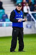 14 June 2025; Offaly joint-manager Mickey Harte before the Tailteann Cup quarter-final match between Kildare and Offaly at Cedral St Conleth's Park in Newbridge, Kildare. Photo by Piaras Ó Mídheach/Sportsfile