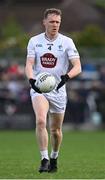 14 June 2025; Brian Byrne of Kildare during the Tailteann Cup quarter-final match between Kildare and Offaly at Cedral St Conleth's Park in Newbridge, Kildare. Photo by Piaras Ó Mídheach/Sportsfile