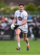 14 June 2025; David Hyland of Kildare during the Tailteann Cup quarter-final match between Kildare and Offaly at Cedral St Conleth's Park in Newbridge, Kildare. Photo by Piaras Ó Mídheach/Sportsfile