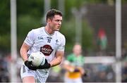 14 June 2025; Alex Beirne of Kildare during the Tailteann Cup quarter-final match between Kildare and Offaly at Cedral St Conleth's Park in Newbridge, Kildare. Photo by Piaras Ó Mídheach/Sportsfile