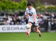 14 June 2025; David Hyland of Kildare during the Tailteann Cup quarter-final match between Kildare and Offaly at Cedral St Conleth's Park in Newbridge, Kildare. Photo by Piaras Ó Mídheach/Sportsfile