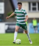16 June 2025; Cory O'Sullivan of Shamrock Rovers during the SSE Airtricity Men's Premier Division match between Drogheda United and Shamrock Rovers at Sullivan & Lambe Park in Drogheda, Louth. Photo by Shauna Clinton/Sportsfile