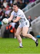 14 June 2025; Mark Dempsey of Kildare during the Tailteann Cup quarter-final match between Kildare and Offaly at Cedral St Conleth's Park in Newbridge, Kildare. Photo by Piaras Ó Mídheach/Sportsfile