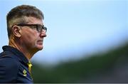 13 June 2025; St Patrick's Athletic manager Stephen Kenny during the SSE Airtricity Men's Premier Division match between St Patrick's Athletic and Drogheda United at Richmond Park in Dublin. Photo by Shauna Clinton/Sportsfile