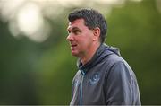 13 June 2025; Drogheda United manager Kevin Doherty before the SSE Airtricity Men's Premier Division match between St Patrick's Athletic and Drogheda United at Richmond Park in Dublin. Photo by Shauna Clinton/Sportsfile