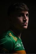 17 June 2025; Donegal footballer Shane O'Donnell poses for a portrait at the national launch of the GAA Football All-Ireland Senior Championship Series at the Croke Park in Dublin. Photo by Shauna Clinton/Sportsfile