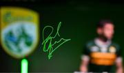 17 June 2025; Kerry footballer Paul Geaney poses for a portrait at the national launch of the GAA Football All-Ireland Senior Championship Series at the Croke Park in Dublin. Photo by Sam Barnes/Sportsfile