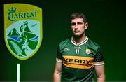 17 June 2025; Kerry footballer Paul Geaney poses for a portrait at the national launch of the GAA Football All-Ireland Senior Championship Series at the Croke Park in Dublin. Photo by Sam Barnes/Sportsfile