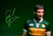 17 June 2025; Kerry footballer Paul Geaney poses for a portrait at the national launch of the GAA Football All-Ireland Senior Championship Series at the Croke Park in Dublin. Photo by Sam Barnes/Sportsfile