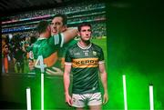 17 June 2025; Kerry footballer Paul Geaney poses for a portrait at the national launch of the GAA Football All-Ireland Senior Championship Series at the Croke Park in Dublin. Photo by Sam Barnes/Sportsfile