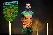 17 June 2025; Donegal footballer Shane O'Donnell poses for a portrait at the national launch of the GAA Football All-Ireland Senior Championship Series at the Croke Park in Dublin. Photo by Sam Barnes/Sportsfile