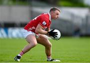 14 June 2025; Brian Hurley of Cork during the GAA Football All-Ireland Senior Championship Round 3 match between Roscommon and Cork at Laois Hire O'Moore Park in Portlaoise, Laois. Photo by Daire Brennan/Sportsfile