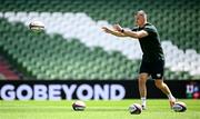 19 June 2025; Assistant coach Jonathan Sexton during a British & Irish Lions captain's run at the Aviva Stadium in Dublin. Photo by Seb Daly/Sportsfile