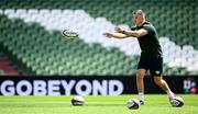 19 June 2025; Assistant coach Jonathan Sexton during a British & Irish Lions captain's run at the Aviva Stadium in Dublin. Photo by Seb Daly/Sportsfile