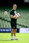 19 June 2025; Assistant coach Jonathan Sexton during a British & Irish Lions captain's run at the Aviva Stadium in Dublin. Photo by Seb Daly/Sportsfile