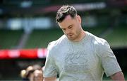 19 June 2025; James Ryan during a British & Irish Lions captain's run at the Aviva Stadium in Dublin. Photo by Seb Daly/Sportsfile