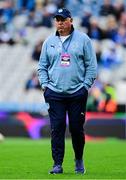 14 June 2025; Vodacom Bulls director of rugby Jake White before the United Rugby Championship Grand Final match between Leinster and Vodacom Bulls at Croke Park in Dublin. Photo by Brendan Moran/Sportsfile