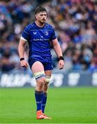 14 June 2025; Joe McCarthy of Leinster during the United Rugby Championship Grand Final match between Leinster and Vodacom Bulls at Croke Park in Dublin. Photo by Brendan Moran/Sportsfile